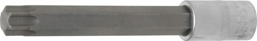Bit Socket | length 140 mm | 12.5 mm (1/2") Drive | T-Star (for Torx) T70 (5184-T70) - 5184-T70 salidzini kurpirkt cenas