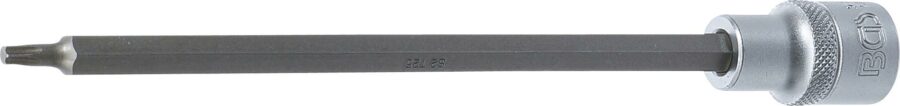 Bit Socket | length 200 mm | 12.5 mm (1/2") Drive | T-Star (for Torx) T25 (9365) - 9365 salidzini kurpirkt cenas