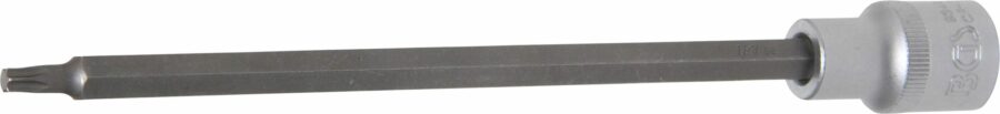 Bit Socket | length 200 mm | 12.5 mm (1/2") Drive | T-Star (for Torx) T27 (9349) - 9349 salidzini kurpirkt cenas