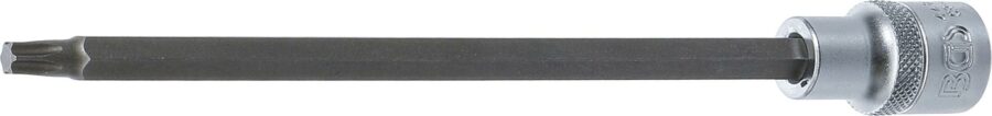 Bit Socket | length 200 mm | 12.5 mm (1/2") Drive | T-Star (for Torx) T40 (4480) - 4480 salidzini kurpirkt cenas