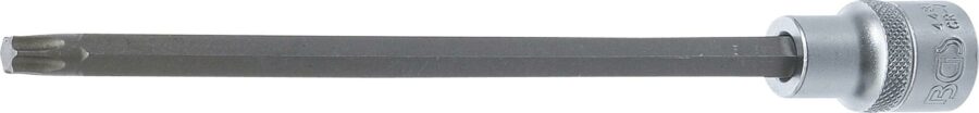Bit Socket | length 200 mm | 12.5 mm (1/2") Drive | T-Star (for Torx) T45 (4481) - 4481 salidzini kurpirkt cenas