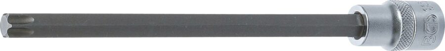 Bit Socket | length 200 mm | 12.5 mm (1/2") Drive | T-Star (for Torx) T55 (4483) - 4483 salidzini kurpirkt cenas