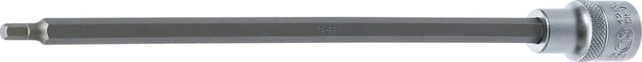 Bit Socket | length 240 mm Drive | 12.5 mm (1/2") Drive | internal Hexagon 5 mm (4215) - 4215 salidzini kurpirkt cenas