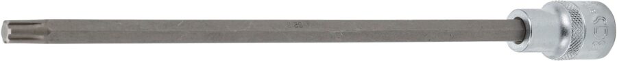 Bit Socket | length 240 mm | 12.5 mm (1/2") Drive | Spline (for RIBE) | M8 (5184-R8) - 5184-R8 salidzini kurpirkt cenas