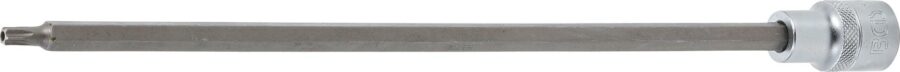Bit Socket | length 300 mm | 12.5 mm (1/2") Drive | T-Star tamperproof (for Torx) T30 (5184-TB30) - 5184-TB30 salidzini kurpirkt cenas