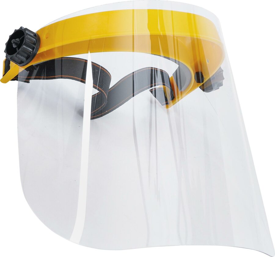 Face Shield | transparent (3703) - 3703 salidzini kurpirkt cenas