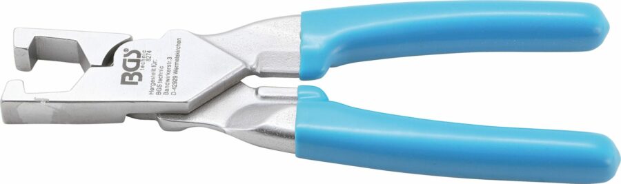 Release Pliers for Fuel Pipes and Fuel Filters on VW