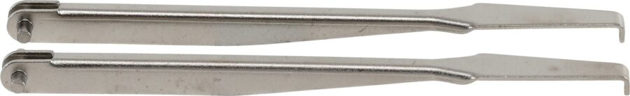 Replacement Puller Legs 114 mm for BGS 8224 (8224-2) - 8224-2 salidzini kurpirkt cenas