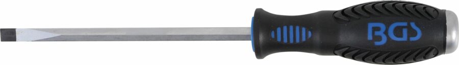 Screwdriver | Slot SL 8 mm | Blade Length 150 mm (4905) - 4905 salidzini kurpirkt cenas