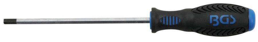 Screwdriver | internal Hexagon 6 mm | Blade Length 150 mm (8629-7) - 8629-7 salidzini kurpirkt cenas