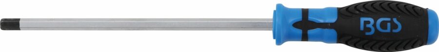 Screwdriver | internal Hexagon 8 mm | Blade Length 200 mm (8629-8) - 8629-8 salidzini kurpirkt cenas