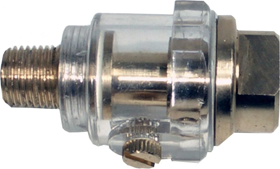 Automatic Air Oiler | hose connection 6.3 mm (1/4") (3241) - 3241 salidzini kurpirkt cenas