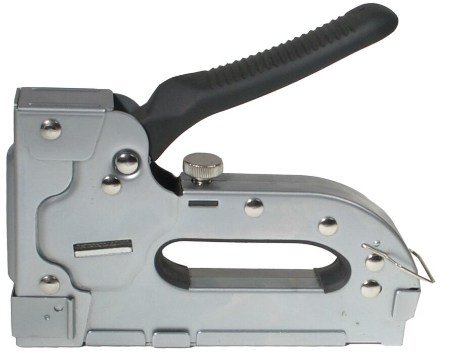 Staple Gun | for Staples 6 - 17 mm | Nails and Pins 12 - 16 mm (3010) - 3010 salidzini kurpirkt cenas
