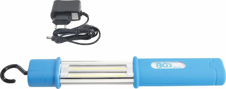 Cordless Handheld Lamp | COB-LED | waterproof | 5W (85322) - 85322 salidzini kurpirkt cenas