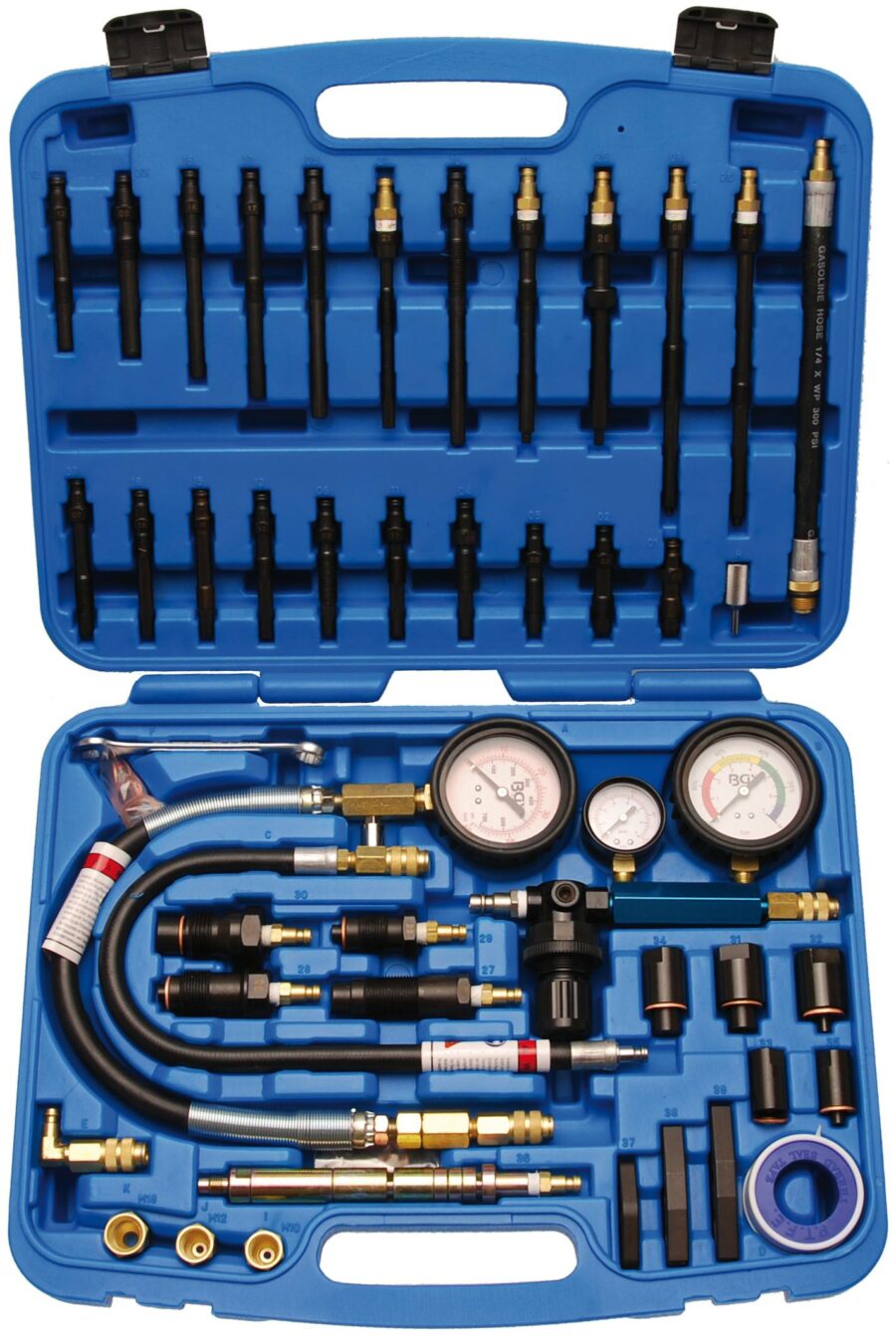 Petrol & Diesel Engine Compression and Leakage Test Kit (8401) - 8401 salidzini kurpirkt cenas