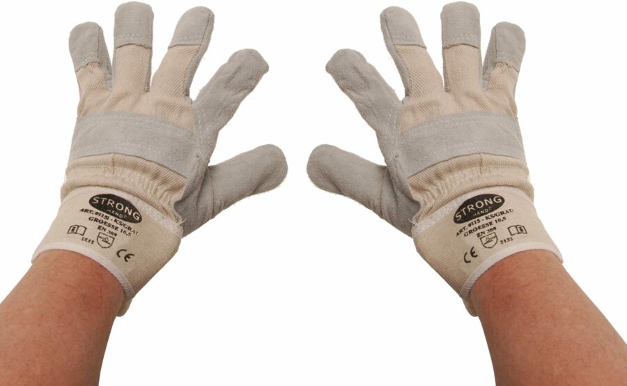 Work Gloves | Leather