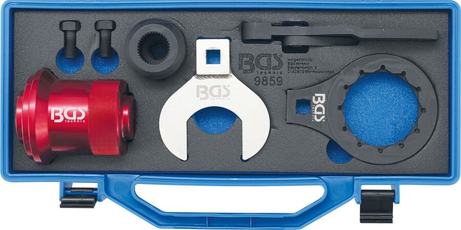 Differential Flange & Insert Nut Tool Set | for BMW E70