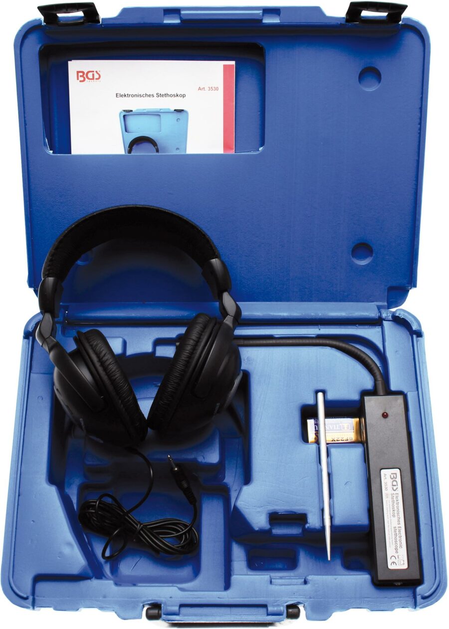 Electronic Stethoscope (3530) - 3530 salidzini kurpirkt cenas