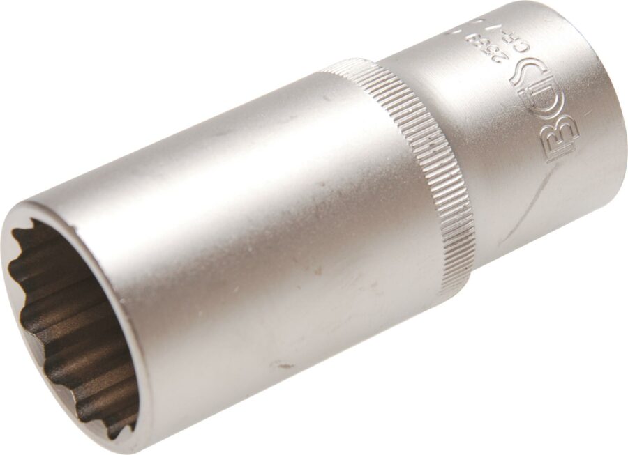 Socket for Diesel Injectors | 12.5 mm (1/2") drive | 27 mm (2539) - 2539 salidzini kurpirkt cenas
