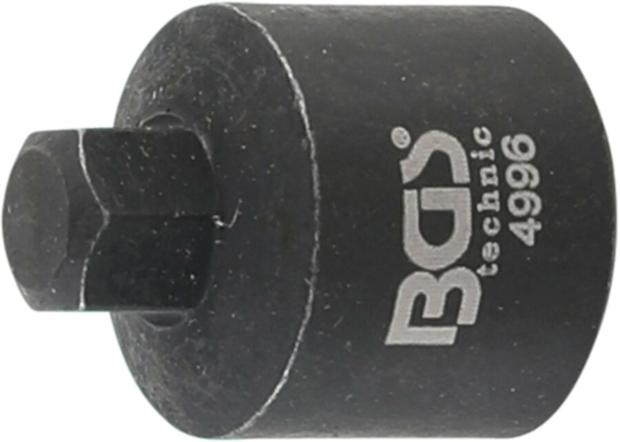 Brake Calliper Socket | internal Hexagon | extra short | 8 mm (4996) - 4996 salidzini kurpirkt cenas
