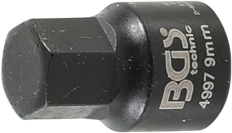Brake Calliper Socket | internal Hexagon | extra short | 8 mm (4997) - 4997 salidzini kurpirkt cenas