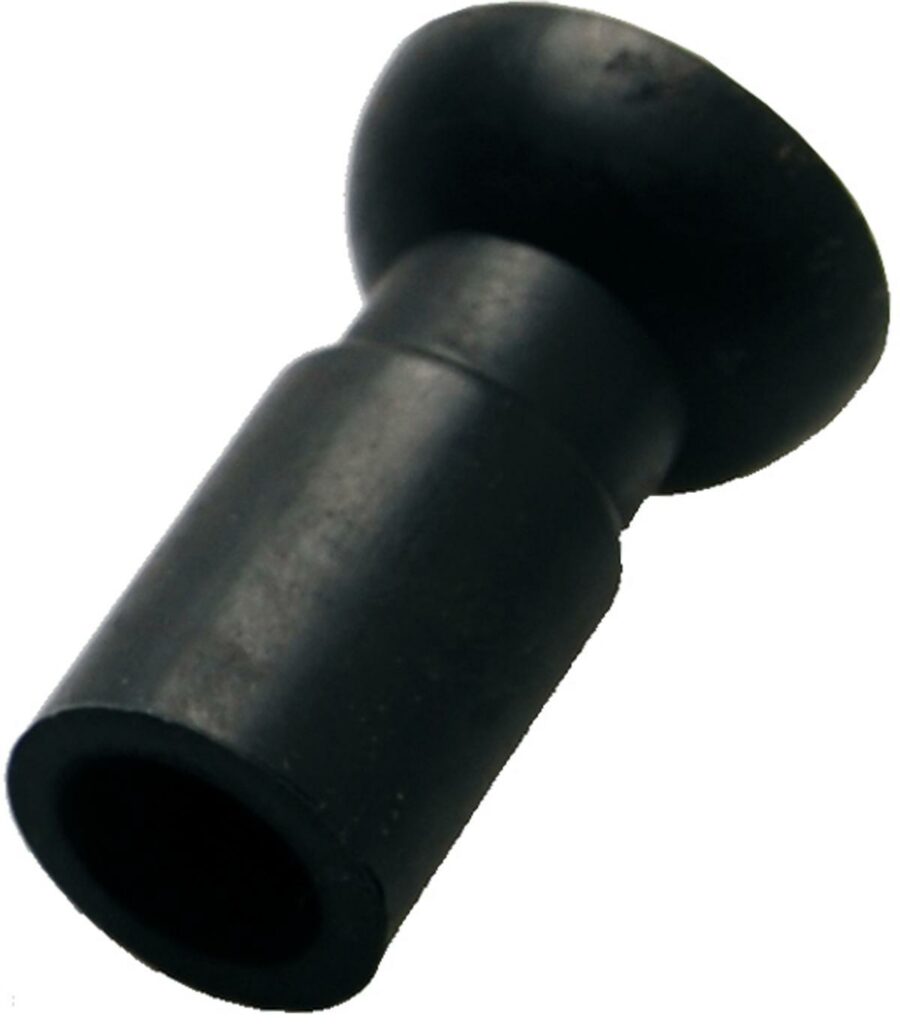 Rubber Adaptor for BGS 1738 | Ø 22 mm (1738-2) - 1738-2 salidzini kurpirkt cenas