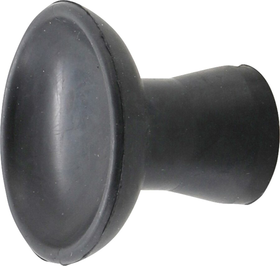 Rubber Adaptor | for BGS 1738 | Ø 40 mm (1738-40) - 1738-40 salidzini kurpirkt cenas