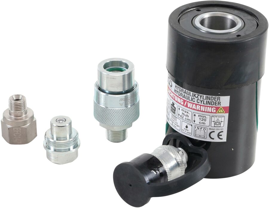 Hydraulic Cylinder | 700 bar (9530) - 9530 salidzini kurpirkt cenas
