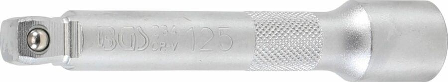 "Wobble" Extension Bar | 12.5 mm (1/2") | 125 mm (234) - 234 salidzini kurpirkt cenas