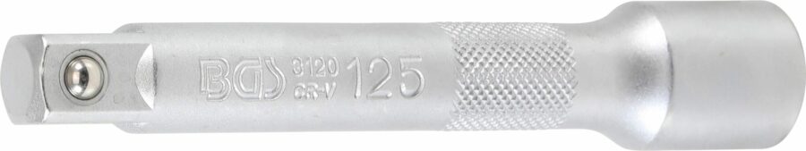 Extension Bar | 12.5 mm (1/2") | 125 mm (3120) - 3120 salidzini kurpirkt cenas