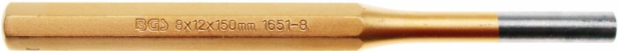 Pin Punch | 150 mm | 8 mm (1651-8) - 1651-8 salidzini kurpirkt cenas