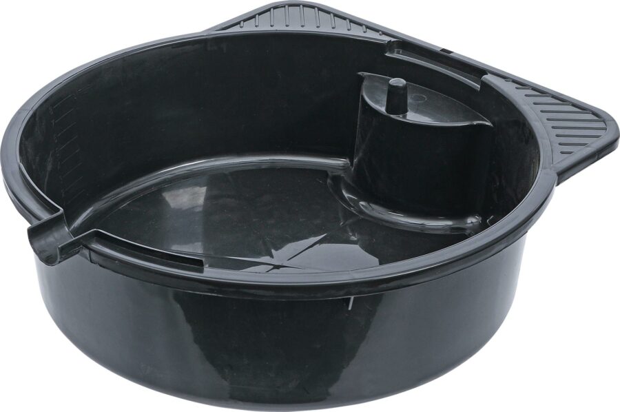 Oil Tub / Drip Pan with Nozzle | 8 l (52102) - 52102 salidzini kurpirkt cenas