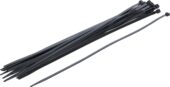 Cable Tie Assortment | black | 7.6 x 500 mm | 20 pcs. (80879) - 80879 salidzini kurpirkt cenas