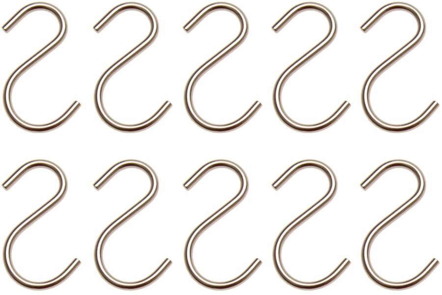 Hook Set for Dent Repair Rods | 10 pcs. (8713) - 8713 salidzini kurpirkt cenas