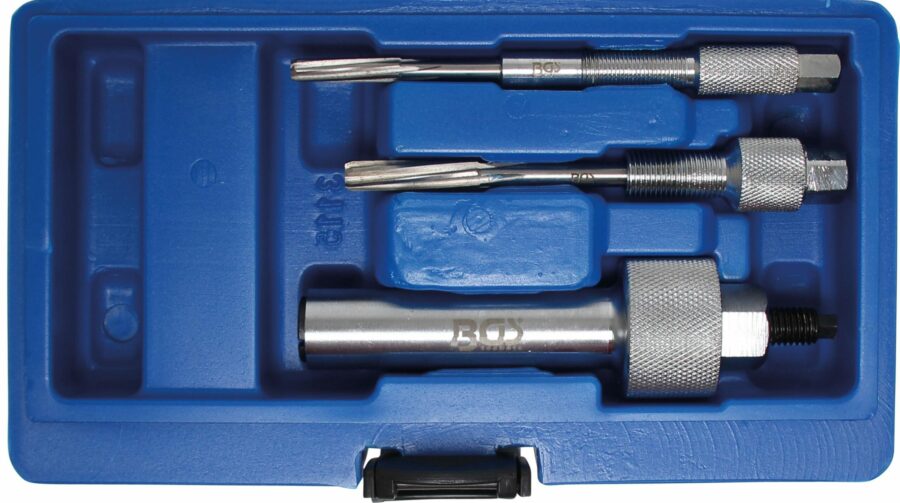 Glow Plug Repair Tool Kit | 3 pcs. (65630) - 65630 salidzini kurpirkt cenas