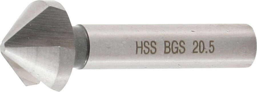 Countersink | HSS | DIN 335 Form C | Ø 20.5 mm (1997-6) - 1997-6 salidzini kurpirkt cenas