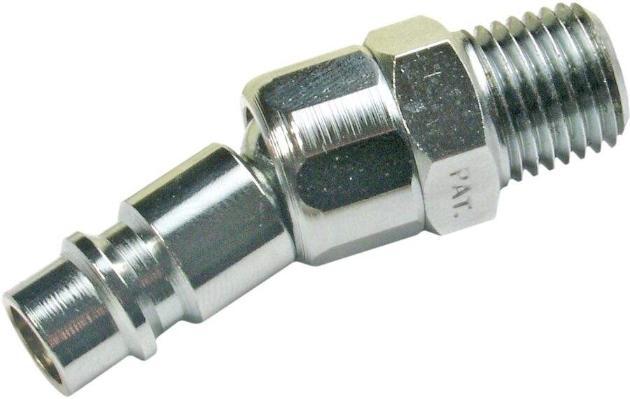 Air Thread Coupler | 6.3 mm (1/4") external Thread (3228) - 3228 salidzini kurpirkt cenas