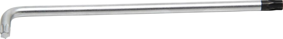 L-Type Wrench | extra long | T-Star tamperproof (for Torx) T45 (794-T45) - 794-T45 salidzini kurpirkt cenas