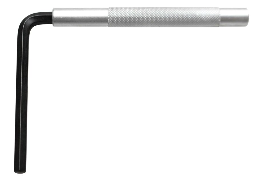 L-Type Wrench for Brake Calliper | internal Hexagon 7 mm (1122) - 1122 salidzini kurpirkt cenas