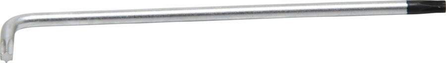 L-Type Wrench | extra long | T-Star tamperproof (for Torx) T27 (794-T27) - 794-T27 salidzini kurpirkt cenas