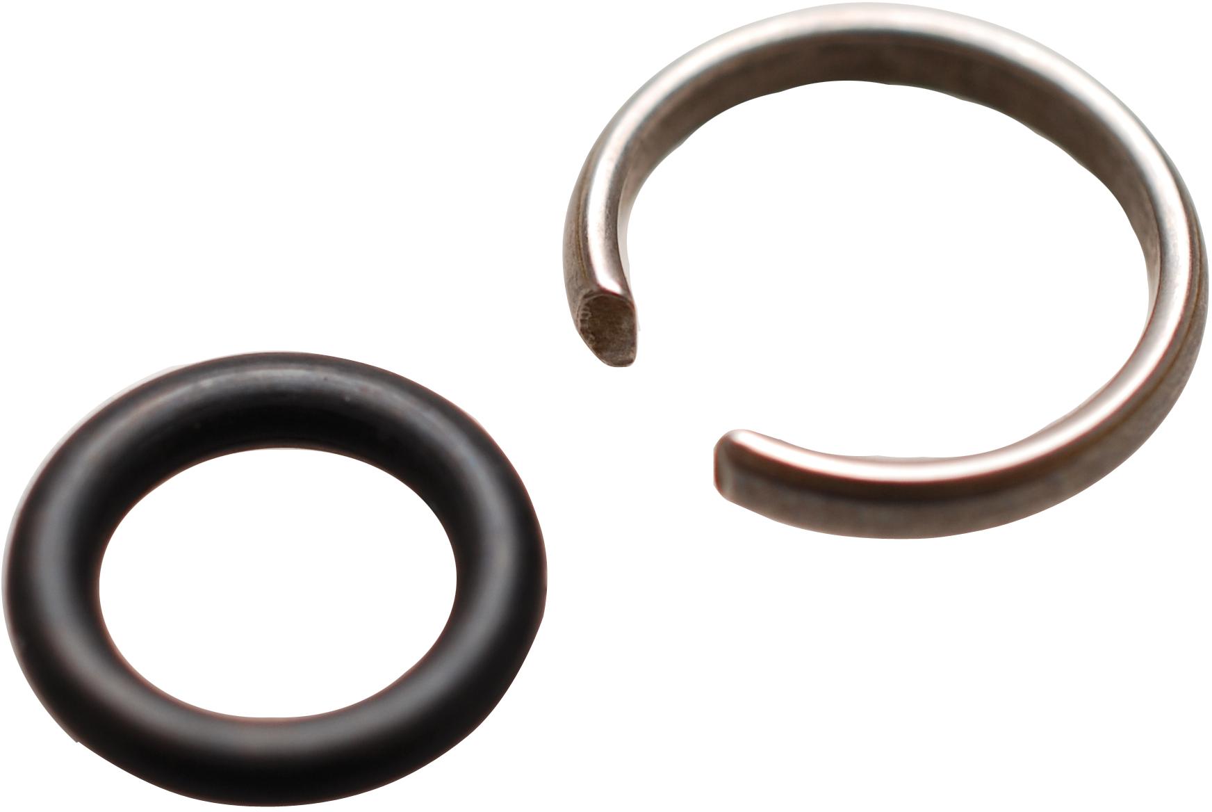 Retaining + O-Ring for Impact Wrench 12.5 mm (1/2") (32899) - 32899 salidzini kurpirkt cenas