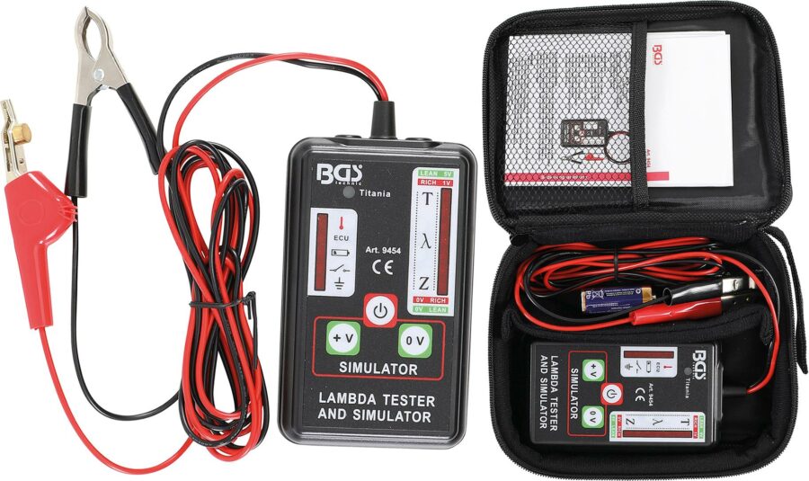 Lambda Sensor Tester & Simulator (9454) - 9454 salidzini kurpirkt cenas