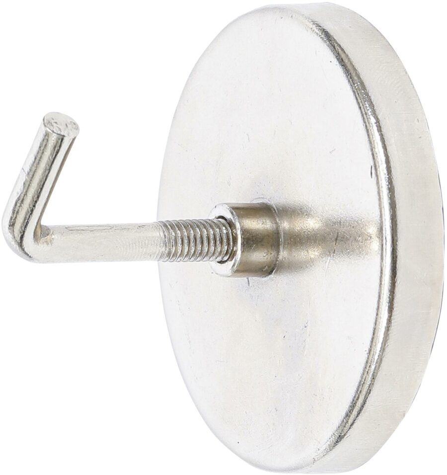 Magnetic Hook | round | Ø 60 mm (79915) - 79915 salidzini kurpirkt cenas