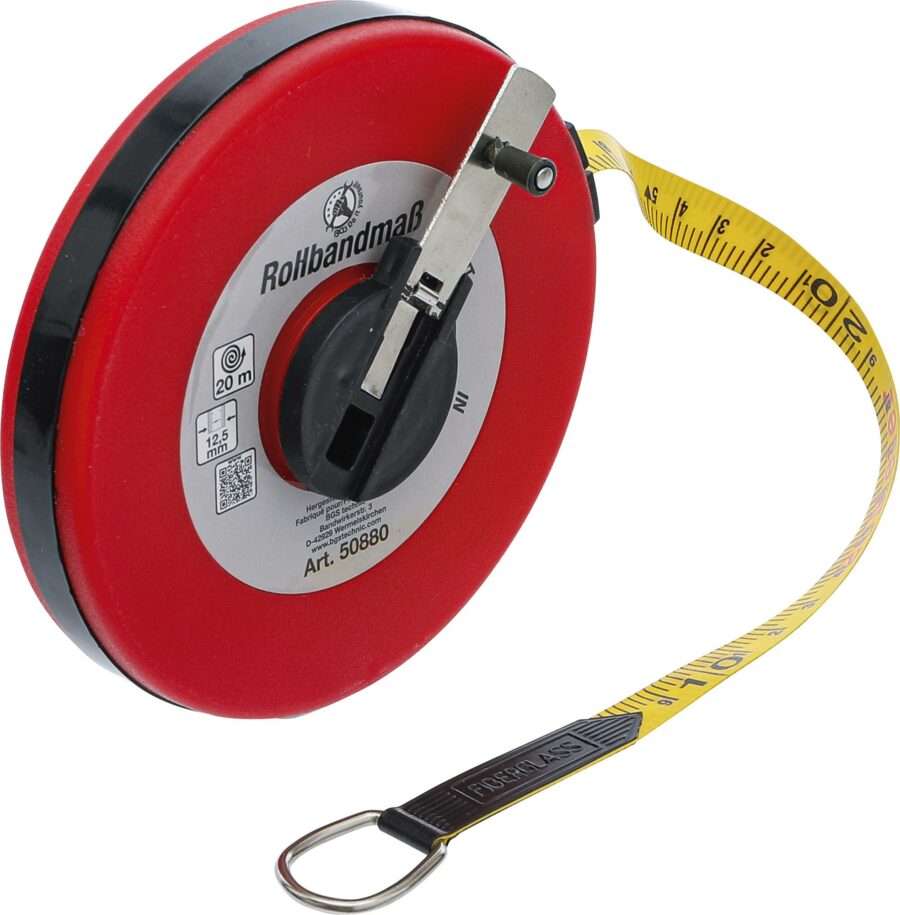 Measuring Tape | 20 m (50880KR) - 50880KR salidzini kurpirkt cenas