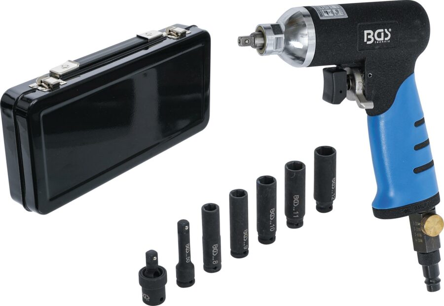 Air Impact Wrench Set for Glow Plugs (3320) - 3320 salidzini kurpirkt cenas