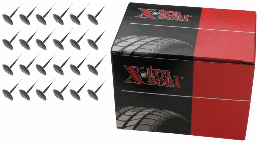 Tyre Repair Kit | Ø 4.5 mm | 24 pcs. (8925) - 8925 salidzini kurpirkt cenas
