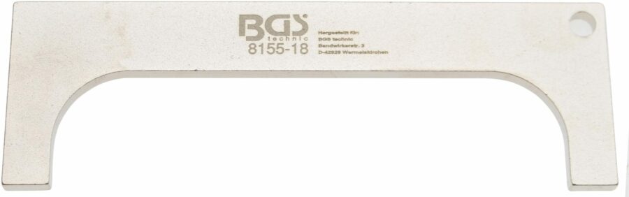 Camshaft Alignment | for VAG | for BGS 8155 (8155-18) - 8155-18 salidzini kurpirkt cenas