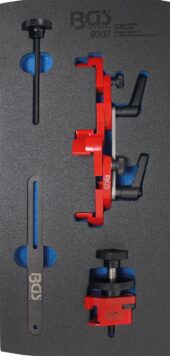 Camshaft Sprocket Locking Tool Set | universal (9307) - 9307 salidzini kurpirkt cenas
