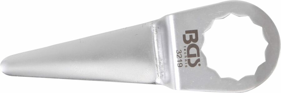 Cutting Knife | for BGS 3218 | 52 x 1 mm (3219) - 3219 salidzini kurpirkt cenas