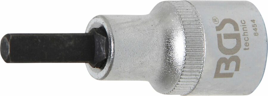 Spreder Socket for spring strut Clamp | 12.5 mm (1/2") drive | 5 x 7 mm (6454) - 6454 salidzini kurpirkt cenas